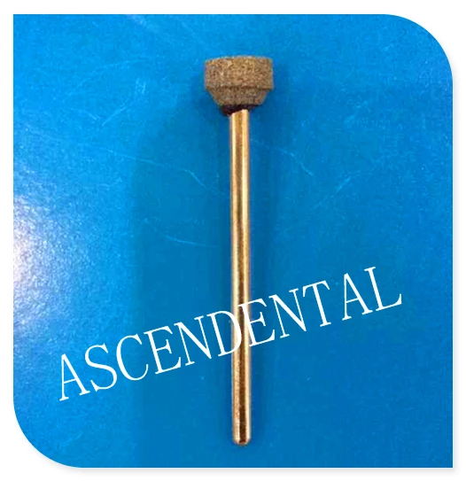 500Pcs HP Mounted Stone for Dental Lab Polishing