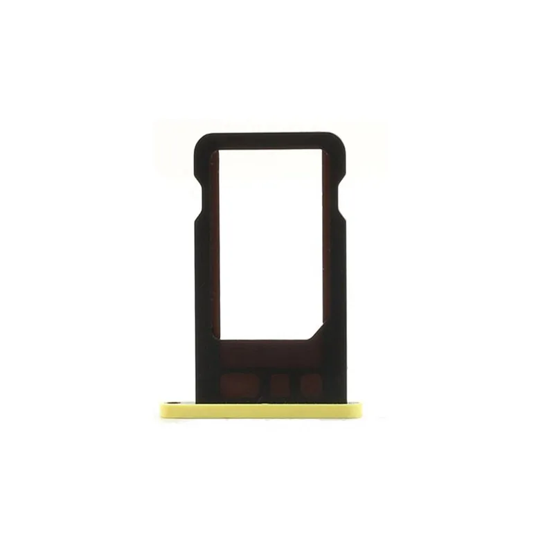 Nano Sim карта адаптер лотка сменный держатель слота часть с извлечения Pin для iPhone 5 5S