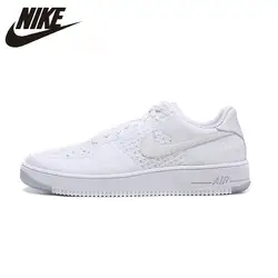 Оригинальный Новое поступление Официальный NIKE Air Force 1 для мужчин's обувь для скейтбординга спортивная обувь кроссовки