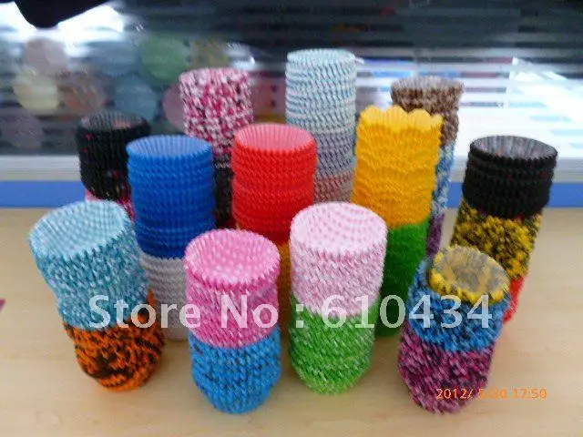1000pieces wholesale cupcake bakery supplies decorating ...