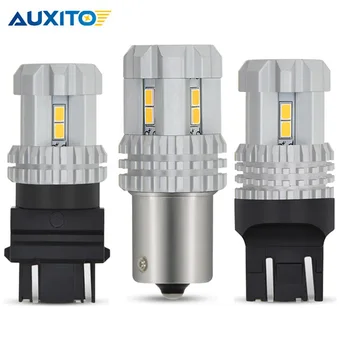 

T20 LED Canbus Error Free Bulb 1156 7440 7443 T25 3156 3157 Backup Reverse Light For Volkswagen VW Peugeot Ford Volvo Subaru Kia