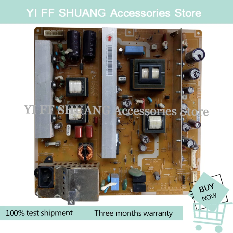 

100% Test shipping for PS42C350B1 power board BN44-00329A PSPF301501A