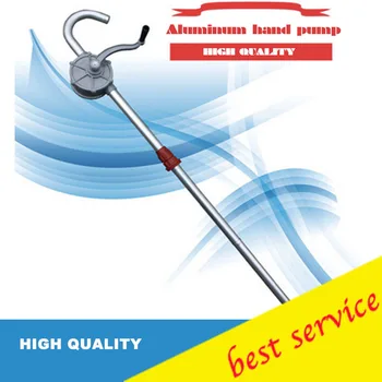 

25 type Rotary Oil Diesel Fuel Hand Pump Barrel Suction Transfer Tool