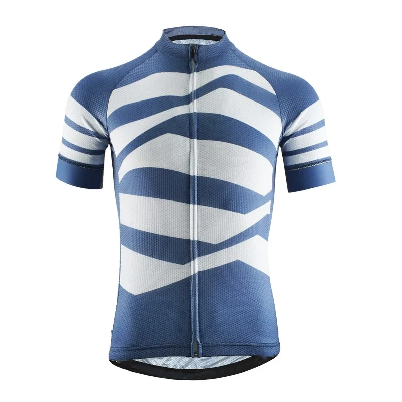 2017 All Top Quality Short Sleeve Cycling Jersey Pro Racing Team for The Summer Cool Bike Light