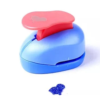 

5/8" chick shaped Scrapbooking Punches Hole Punch Paper Cutter Scrapbook Embossing Machine Decorative Craft Punch Perforator
