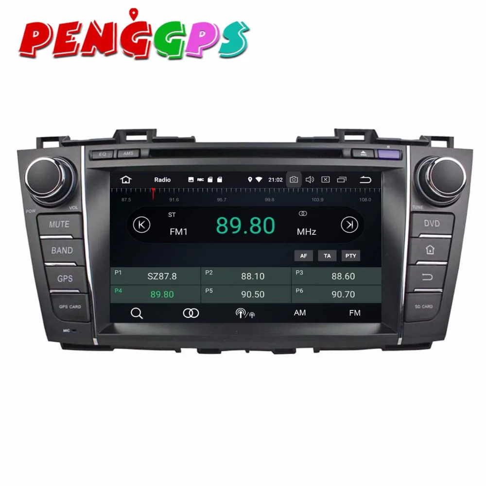 Clearance Android 8.0 7.1 Car DVD Player GPS Headunit For MAZDA 5 2009-2012 Premacy 2009-2012 Car Stereo Auto Multimedia Satnav Video IPS 3 Clearance Android 8.0 7.1 Car DVD Player GPS Headunit For MAZDA 5 2009-2012 Premacy 2009-2012 Car Stereo Auto Multimedia Satnav Video IPS 3