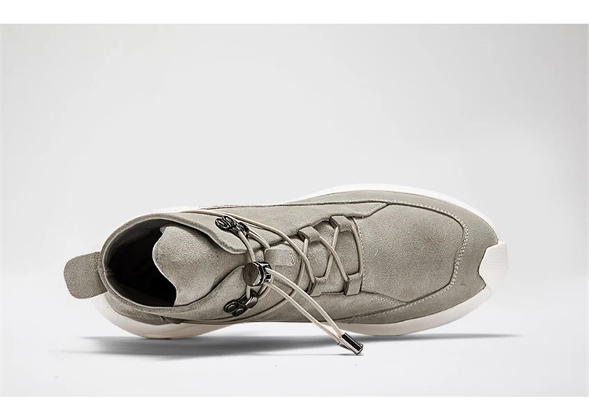Delivr/мужские ботинки из натуральной кожи; Новинка года; Ботинки Martin; Мужская обувь; Роскошная брендовая официальная обувь; Мужская модная зимняя обувь на меху