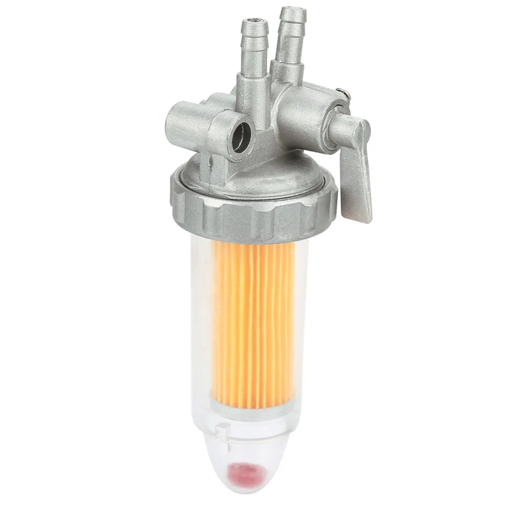 

VBESTLIFE 1PC Diesel Generator ABS Replacement Fuel Oil Generator Filter For Diesel Generator Engine 186FA 178FA 186F 5KW