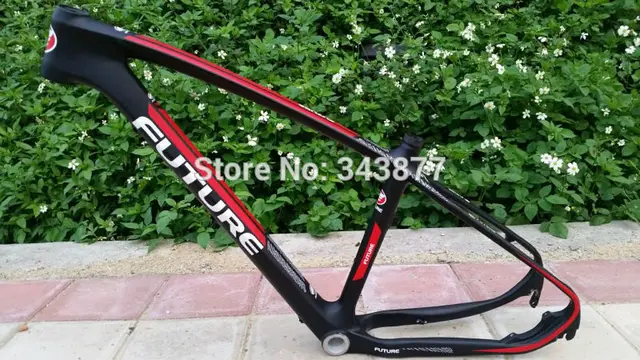 Best price at $276 Cheap 2016 new model MTB carbon mtb frame Mountain bikes frame free shipping