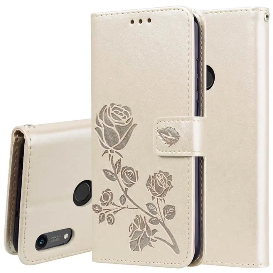 Honor 8A PU Da Lật Trường Hợp Đối Với huawei Honor 8A 8 MỘT Lật Wallet Điện Thoại Trường Hợp Đối Với huawei Honor 8A JAT-LX1 Fundas Capa Trường Hợp phone case for huawei