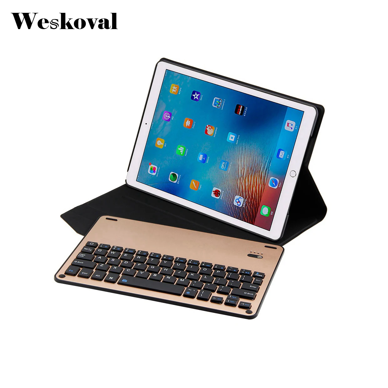 Bluetooth Keyboard For iPad Pro 10.5 inch Wireless Keyboard Case For