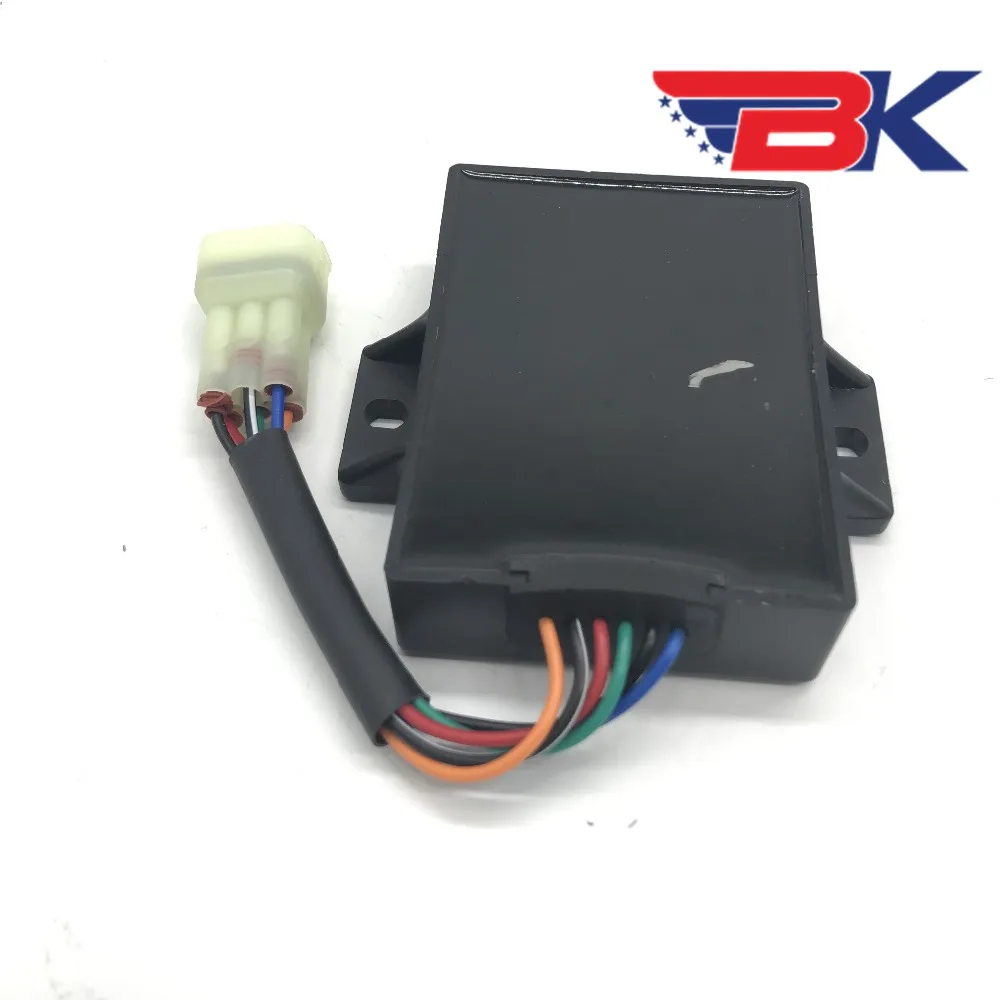 6 пин ECU REV cdi-зажигание коробка для Kazuma Jaguar 500 4x4 500cc Quad 4 Wheeler UTV ATV мотор