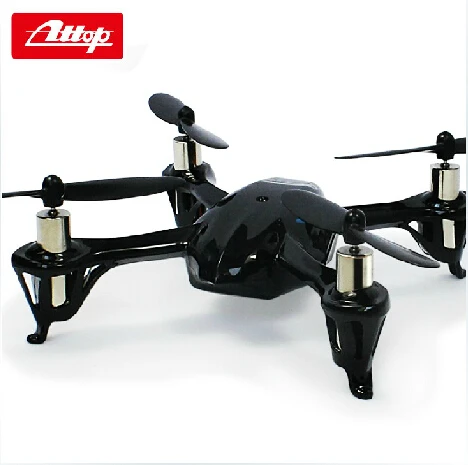 Attop YD 928 2 4 ГГц с гироскопом канальный 4CH 6 осевой Мини Квадрокоптер вертолет ufo