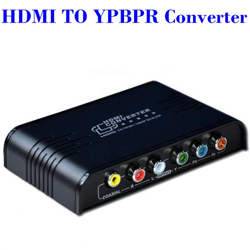 ypbpr to hdmi