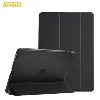 

For iPad Air 3 10.5 Case Ultra Slim Lightweight Stand Translucent Frosted Back Smart Cover for iPad Pro 10.5 Air 3 2019 case
