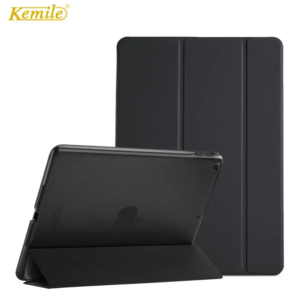 Чехол для iPad Air 3 10 5 ультратонкий легкий прозрачный матовый чехол с подставкой Pro