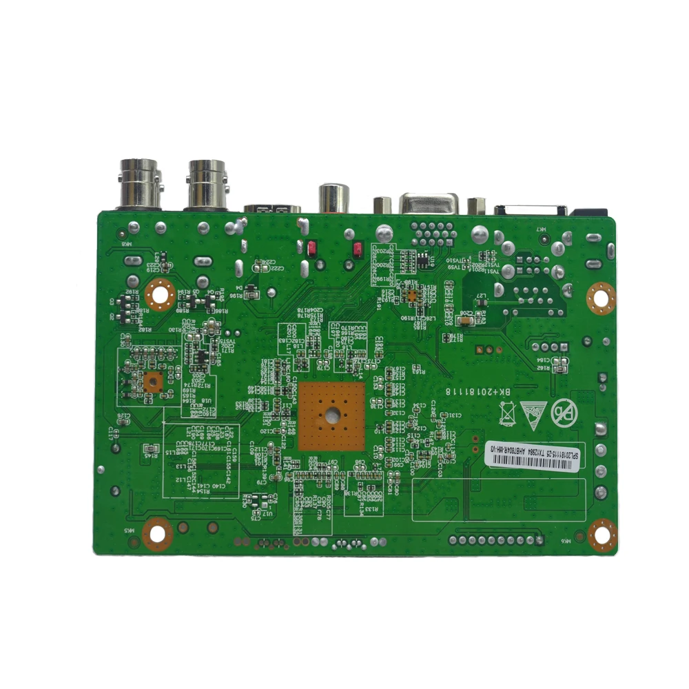  1080P/1080N 5in1 IP AHD CVI TVI CVBS 4CH CCTV DVR board support Motion Detection Surveillance Video - 32995285001