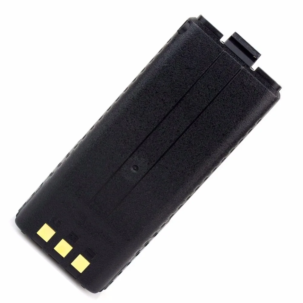

3800mah 7.4v Li-ion For Baofeng Radio Uv-5r Bf-f8 Bf-f8+Plus Walie Talkie