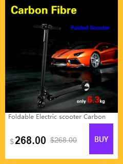 Sale Zar foldable three wheel light and compact electrical scooters 37