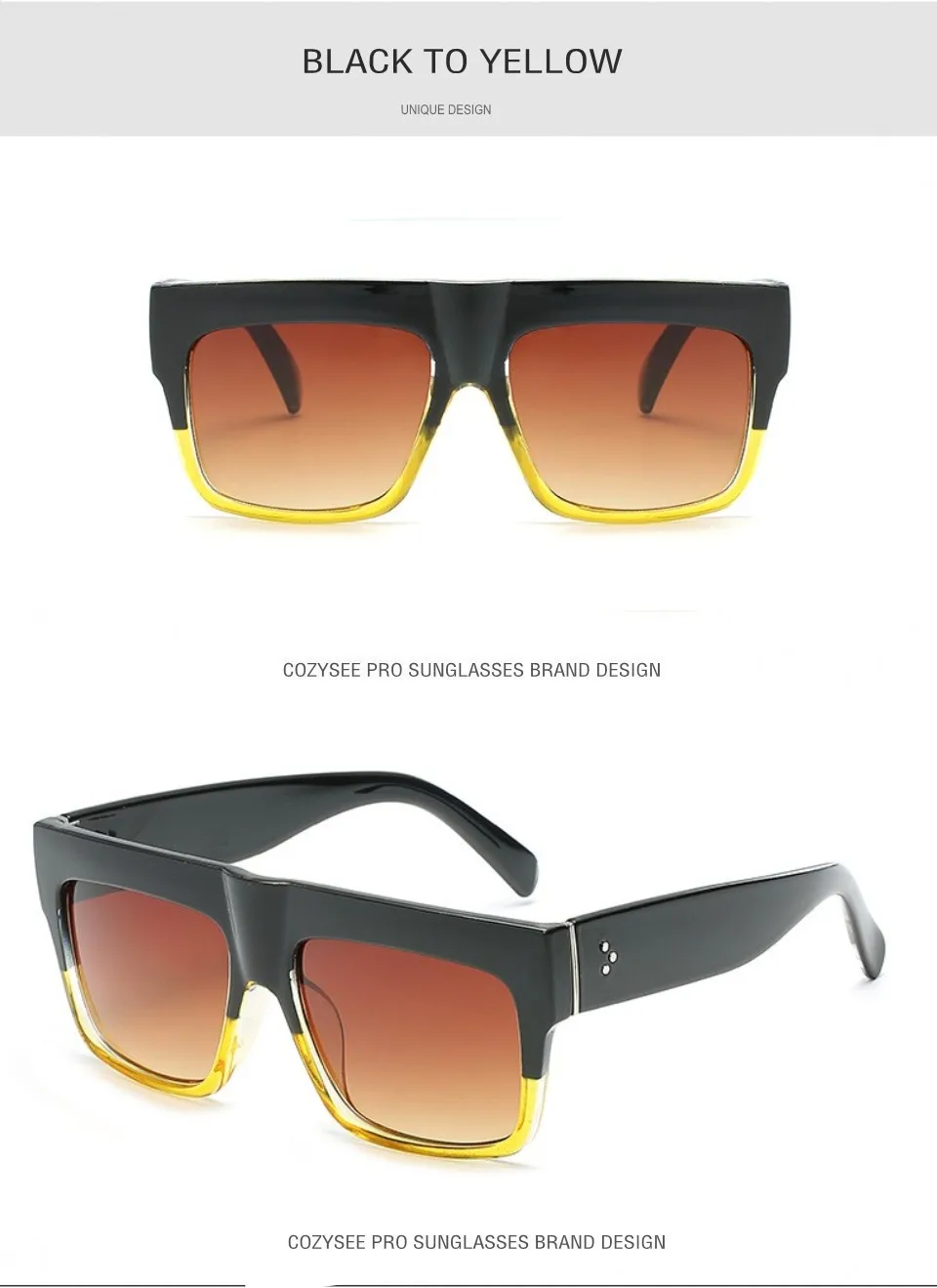 transparent frame sunglasses (3)