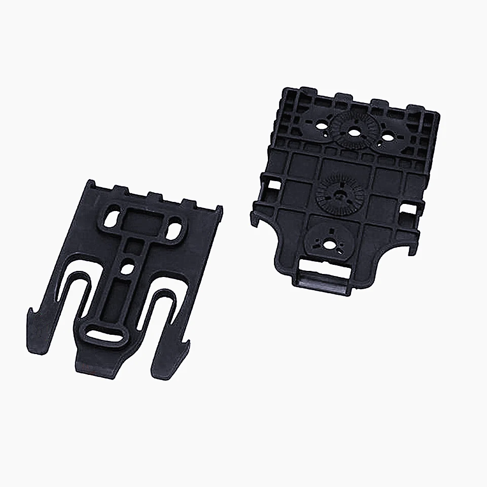 Airsoftsports аксессуары быстрая Блокировка системы QLS комплект платформы Quick Release Kit для QLS 19 и QLS 22L