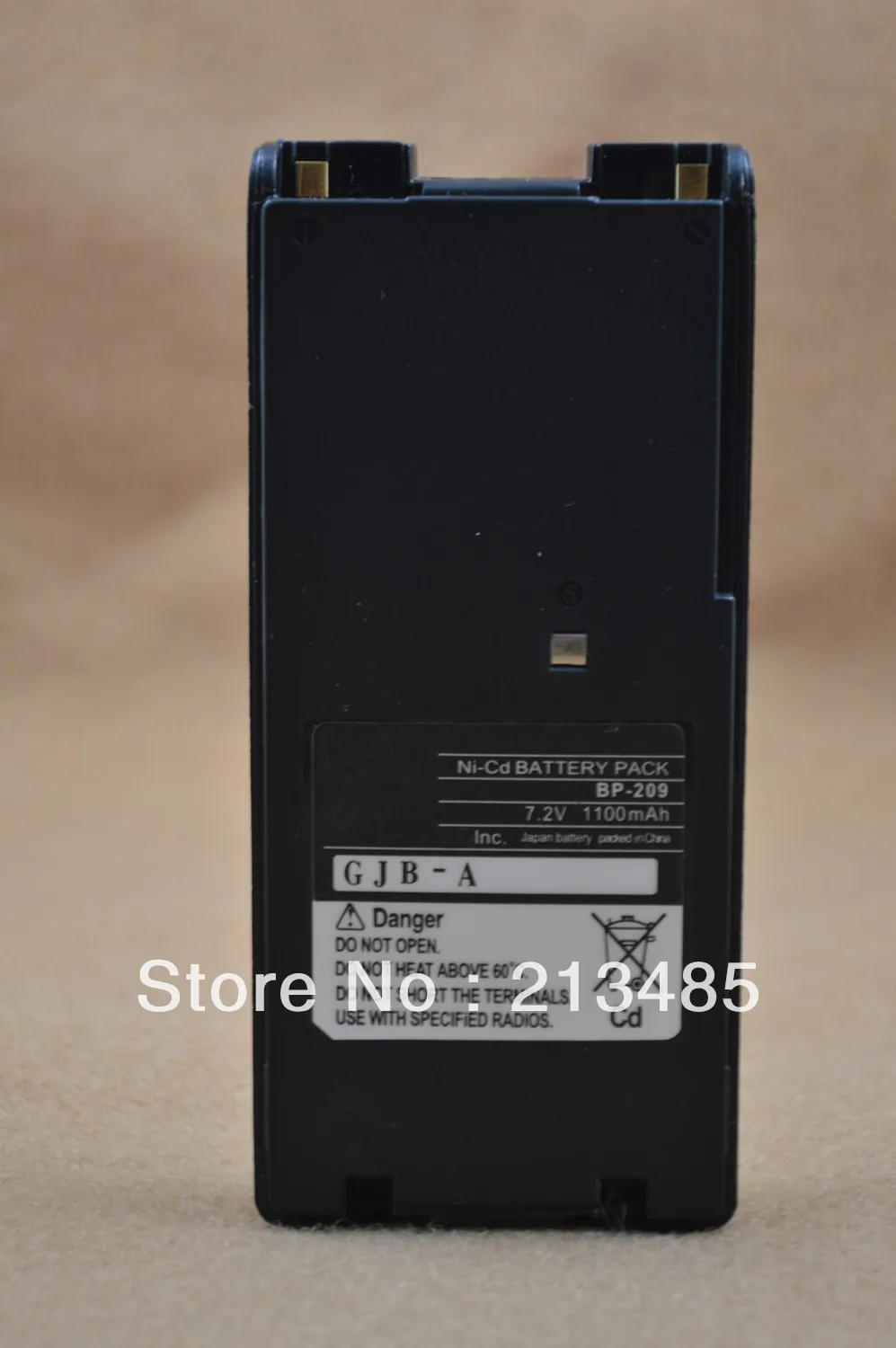 BP-209 7 2 V 1100mAh Ni-cd батарейный блок для телефона IC-A6 IC-A24 IC-V8 | Мобильные телефоны и