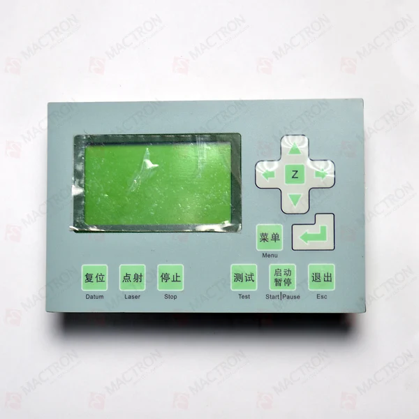 Лазерный контроллер Co2 для лазерных машин MPC6525|controller machine|controller controlcontroller laser |