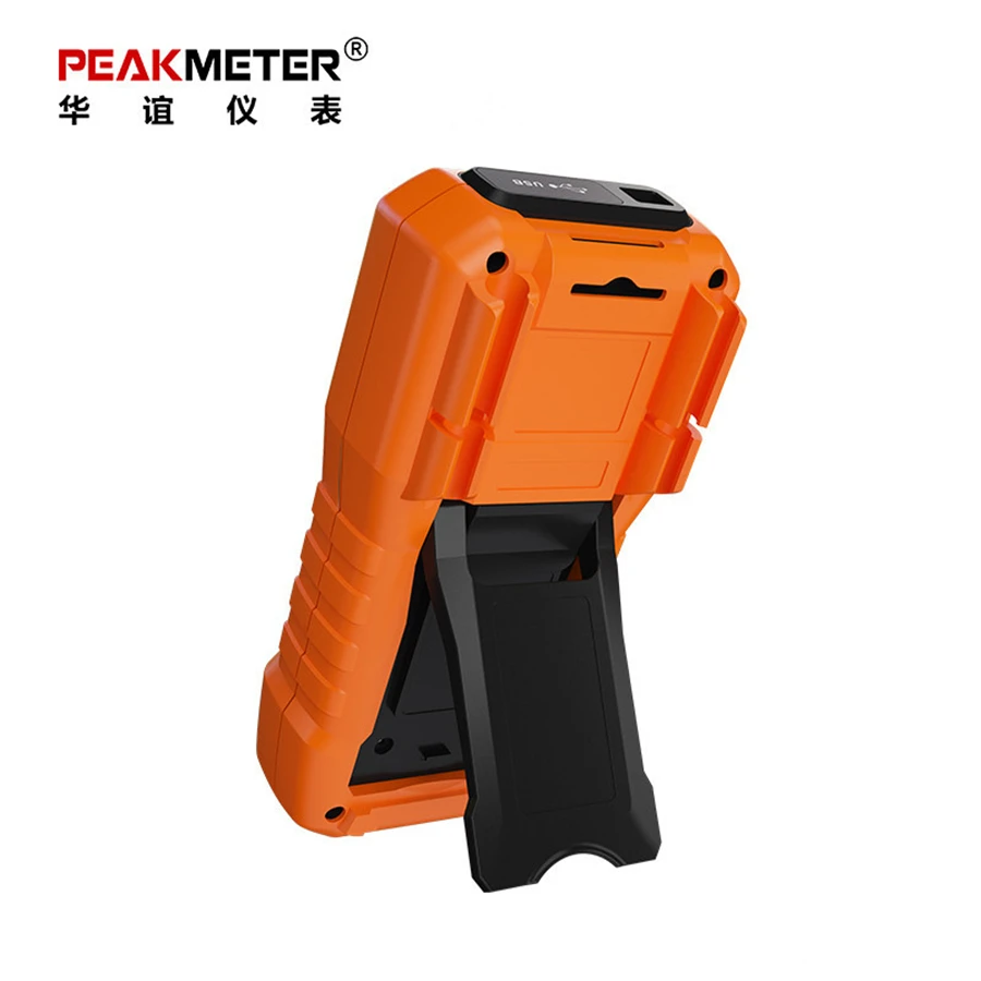 Цифровой мультиметр PEAKMETER PM8236 функция TRUE RMS автоматический/ручной диапазон 6000