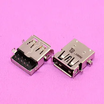 

YuXi Common notebook laptop USB 2.0 Female JACK socket connector, _10092.
