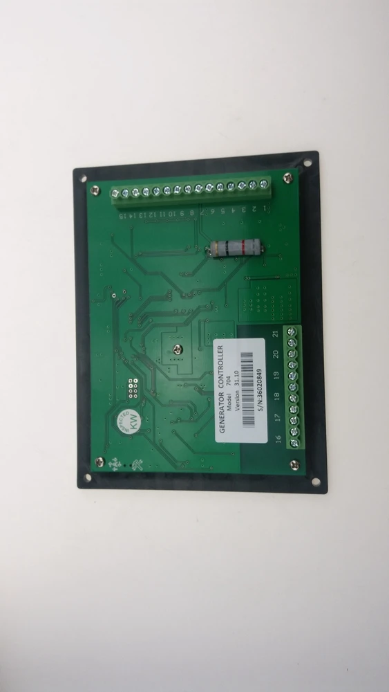 para alternador, painel automático de controle de