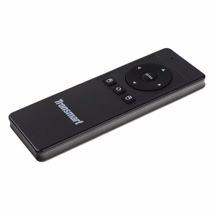 [Russian Optional] Tronsmart TSM-01 2.4GHz Wireless Keyboard Air Mouse Gaming Accessories for Computer Tablet PC Android TV Box (2)