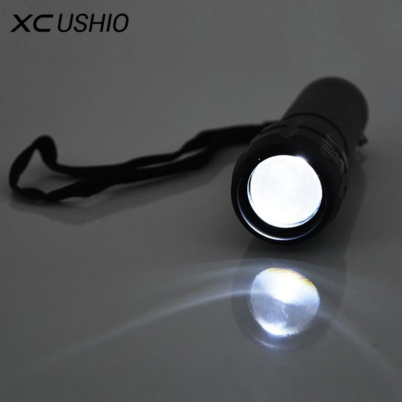 Discount New LED Cycling Bike Bicycle Front Head Light Torch Lamp With Mount High strength Aluminium alloy  rainproof quality 3