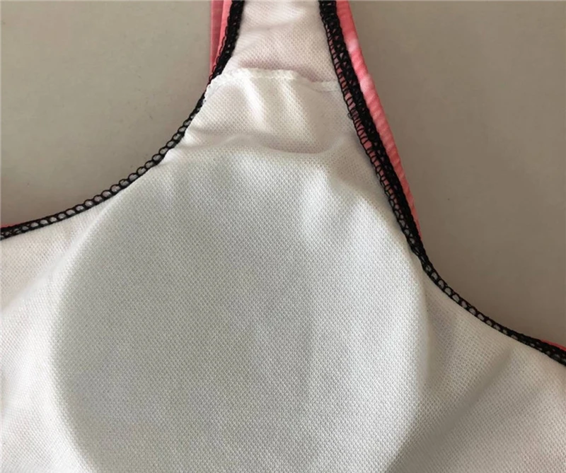 Large Size 2018 Sexy One Piece Swimsuit (10)