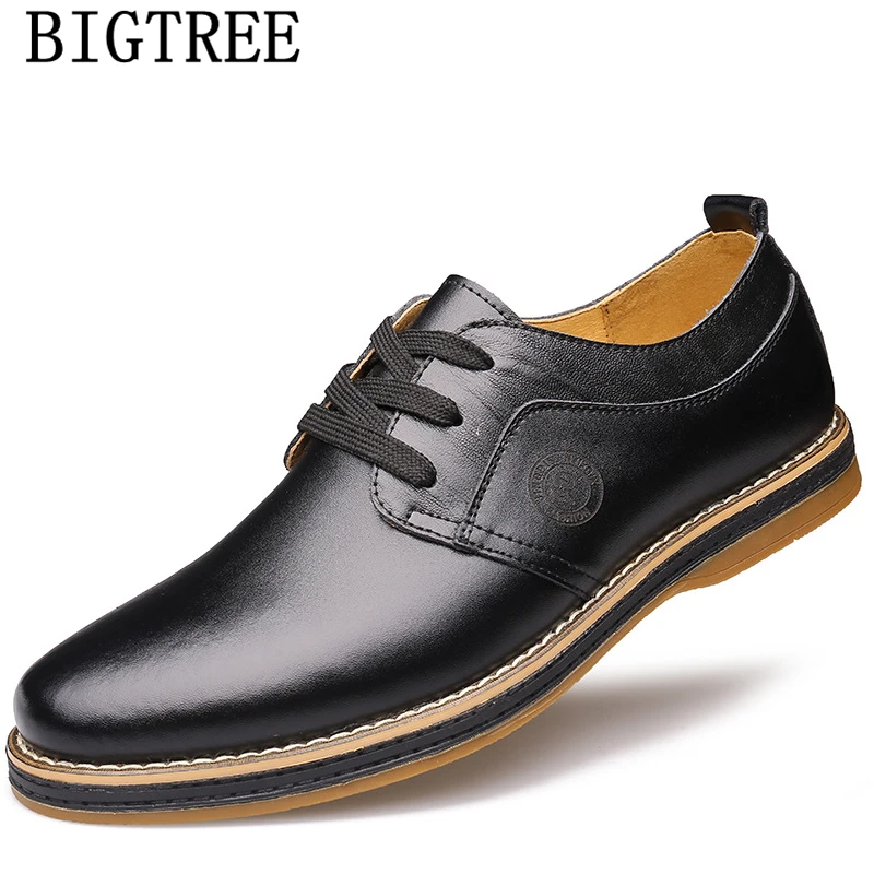 

Casual Shoes Men Genuine Leather Men Shoes Luxury Brand Designer Shoes Men High Quality Zapatos De Hombre Chaussure Homme Bona