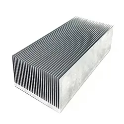 100x69x36 мм алюминиевый радиатор охлаждения для светодиодный чип памяти