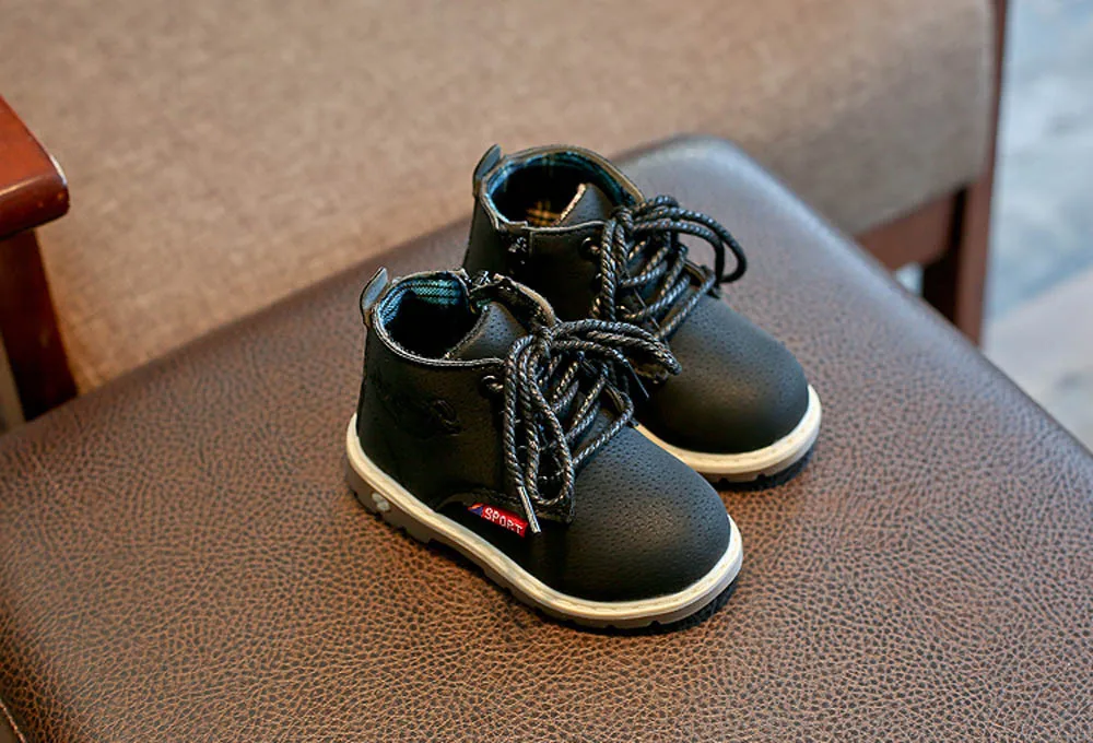 MUQGEW bebé zapatillas de deporte de los niños moda niños niñas zapatillas de deporte botas de niños bebé Casual Zapatos de Tenis Infantil Z06 MUQGEW bebé zapatillas de deporte de los niños moda niños niñas zapatillas de deporte botas de niños bebé Casual Zapatos de Tenis Infantil Z06