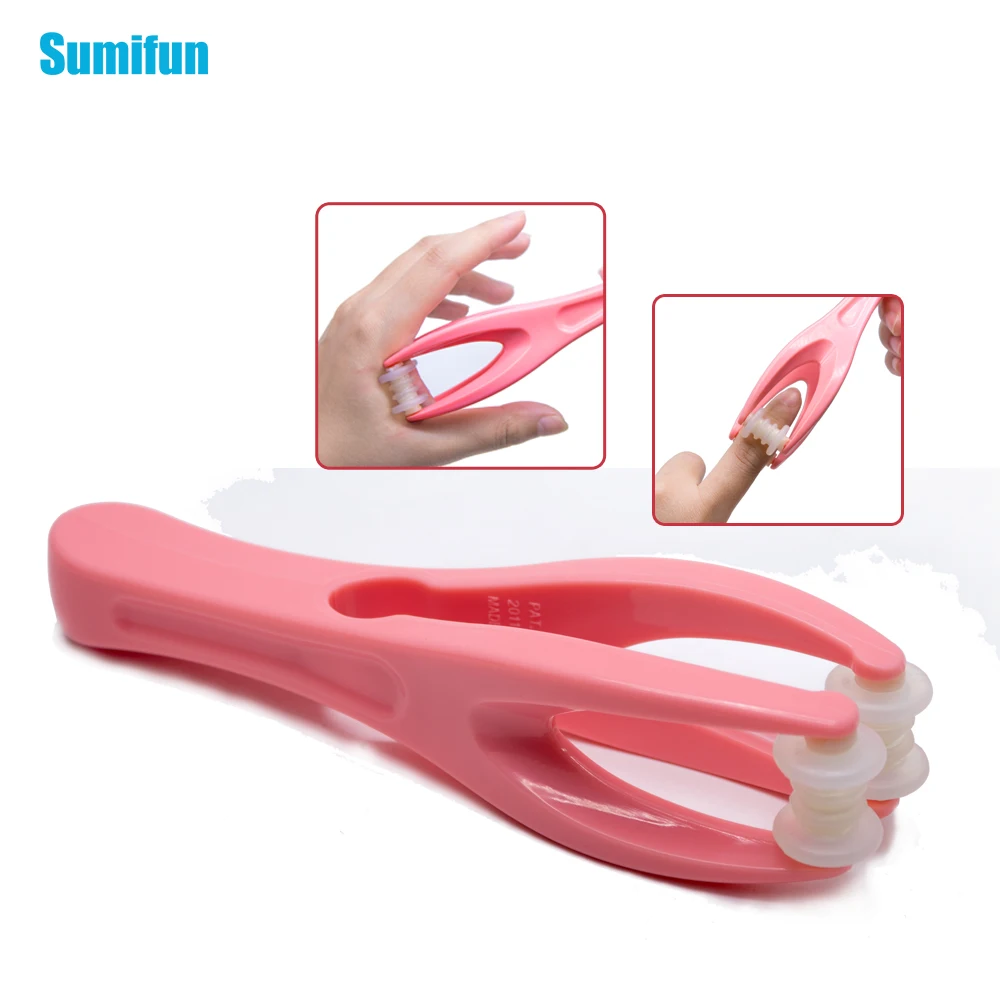 Buy 1pcs Sumifun Joints Finger Massager. Hand Handheld