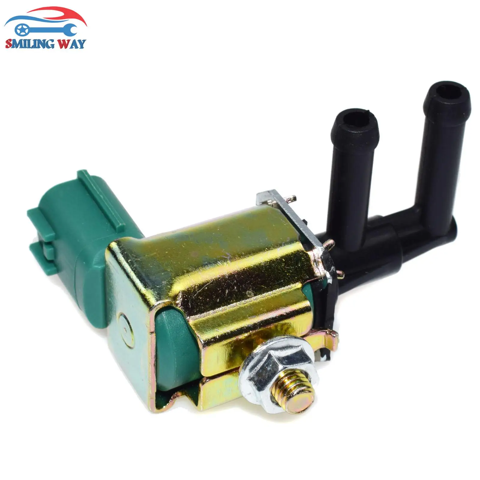 

SMILING WAY# Vapor Canister Purge Control Solenoid Valve For Nissan Maxima Pickup Xterra 240SX Altima Frontier Infiniti G20 I30