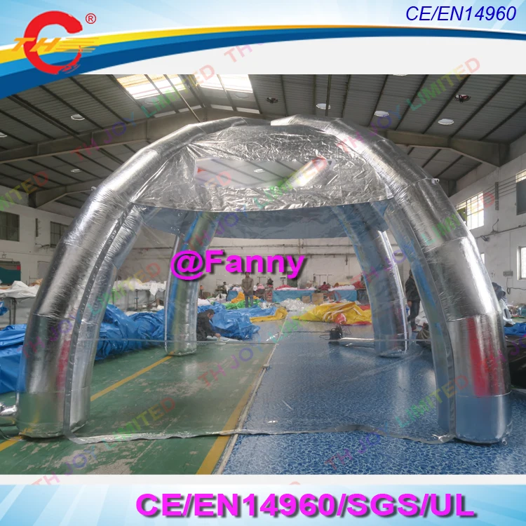 spider tent 7