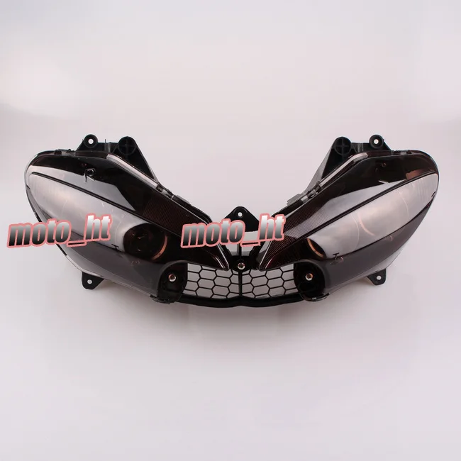 

Front Headlight Head lamp Assembly For Yamaha YZF 600 R6 2003 2004 2005 YZF R6