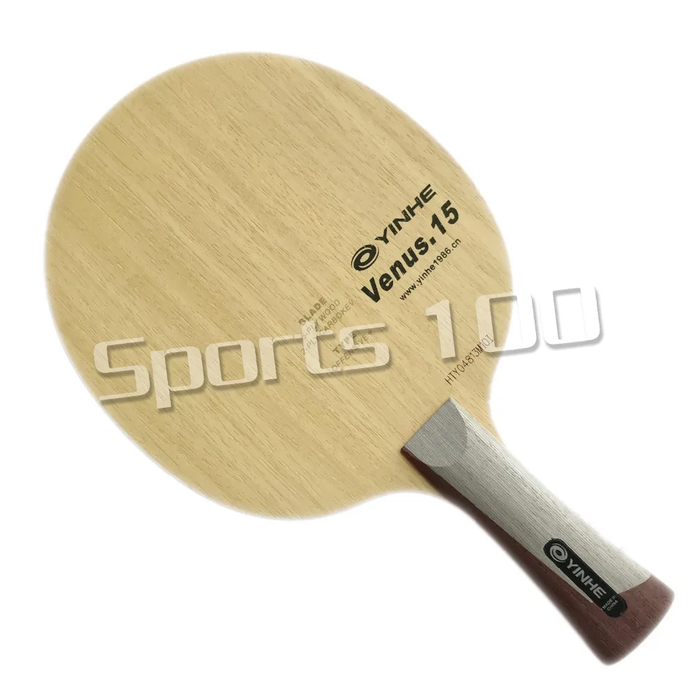 

Yinhe Milky Way Galaxy Venus 15 V-15 V15 V 15 table tennis PingPong blade