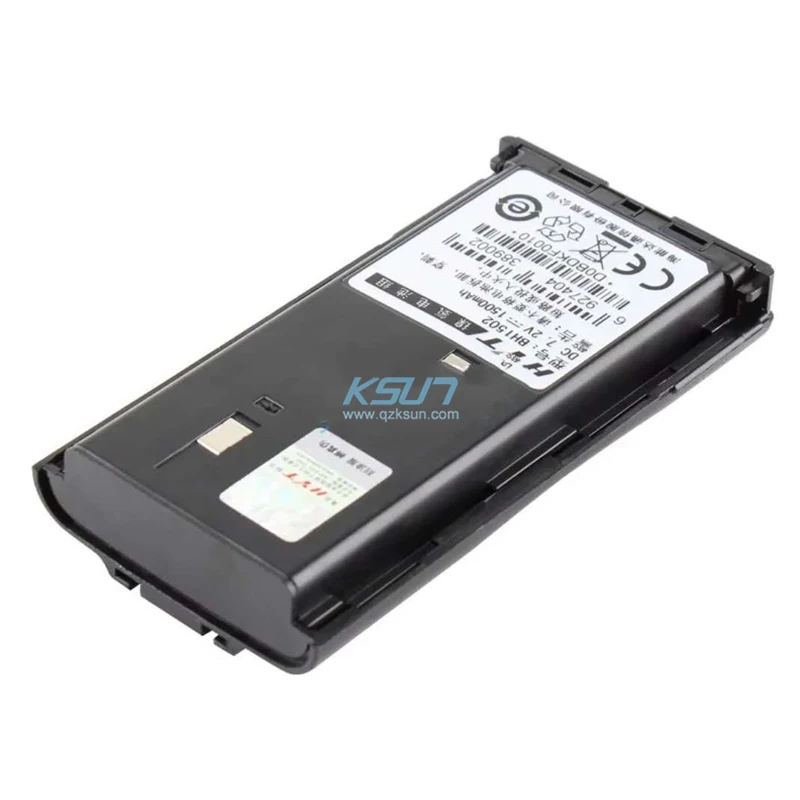 

Original Hytera TC-268 hand platform TC-368 intercom NiMH battery 1500 mAh BH1502