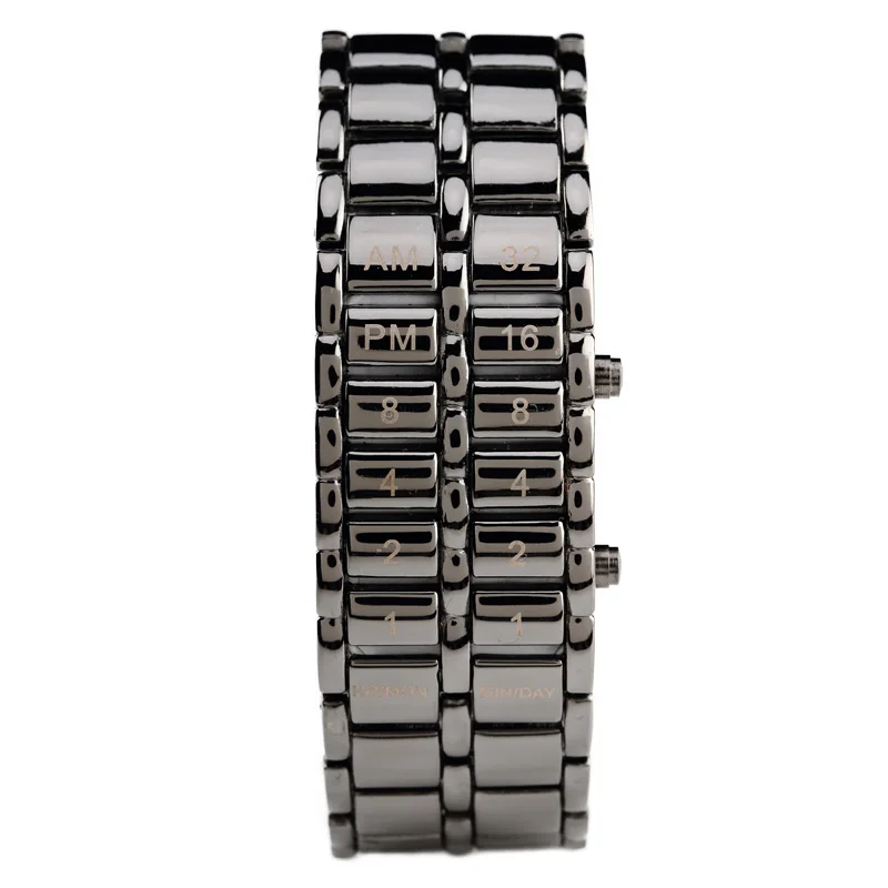 Addies High Quality Men's Watches Fashion causal Luxury Brand LED Display Waterproof Digital Wristwatches relogio masculino