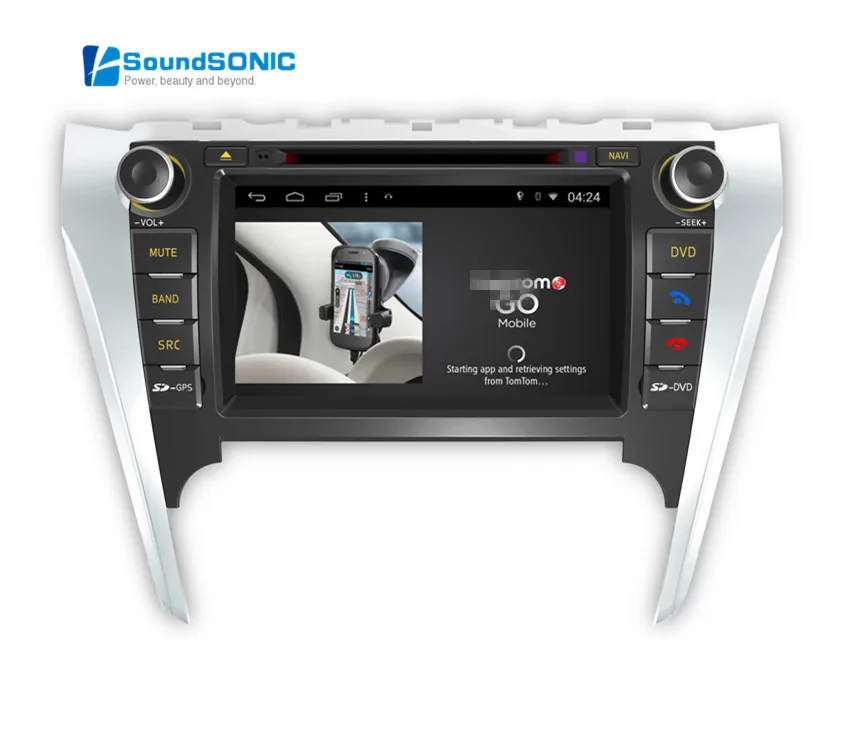 Sale Quad Core Android 4.4.4 For Toyota Camry 2012 2013 2014 2015 Touch Screen Car Stereo DVD GPS Navigation Central Multimedia 5 Sale Quad Core Android 4.4.4 For Toyota Camry 2012 2013 2014 2015 Touch Screen Car Stereo DVD GPS Navigation Central Multimedia 5