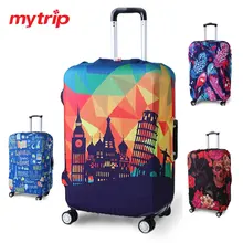 Voyage Bagages Valise De Protection Couverture pour Tronc Cas S’applique à 19 ”-32” Valise Couverture Épais Élastique Parfaitement