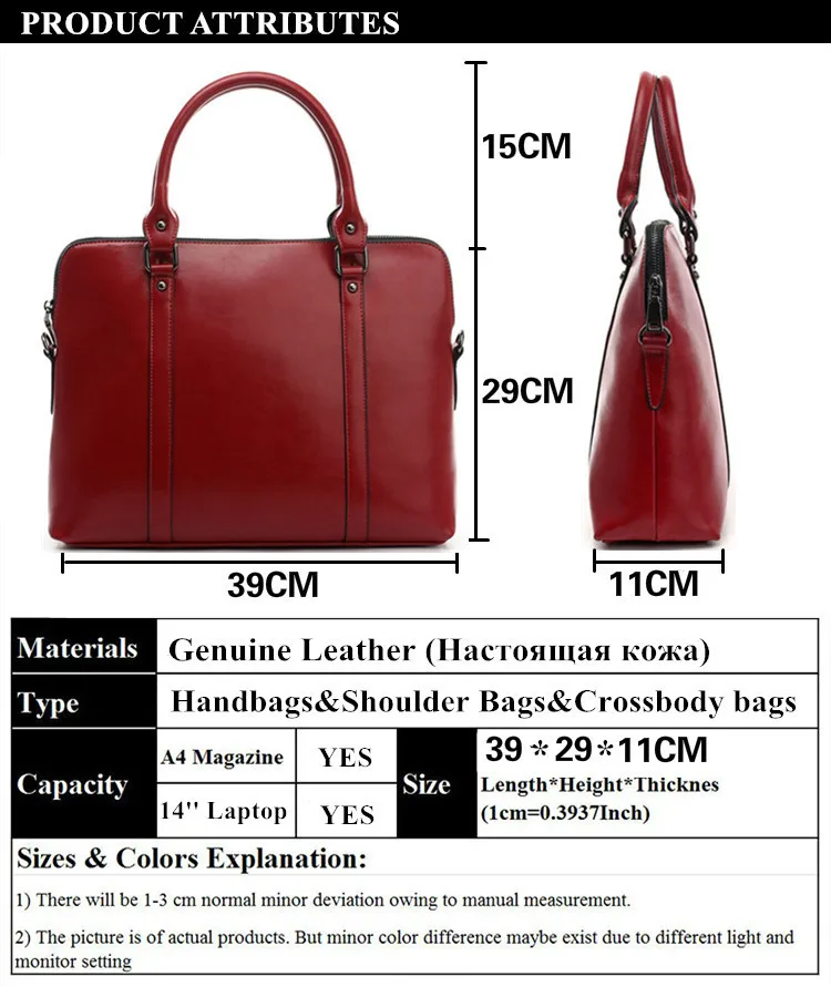 Натуральная кожаная сумочка для ноутбука для hp huawei Для женщин 14 дюймов Тетрадь сумка для Xiaomi lenovo Для женщин Сумки дамские служебные сумки