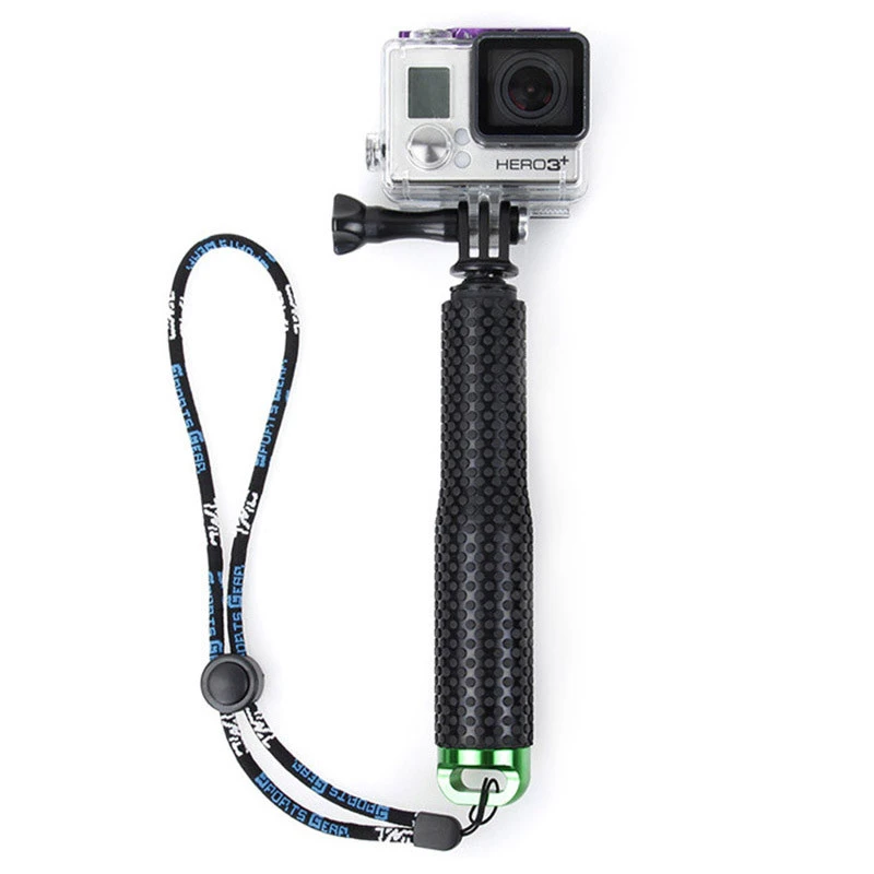 Монопод для камеры Go Pro Hero 4 2 3 Sjcam SJ4000 Gopole Perche|gopro monopod|monopod tripodgopro monopod tripod |