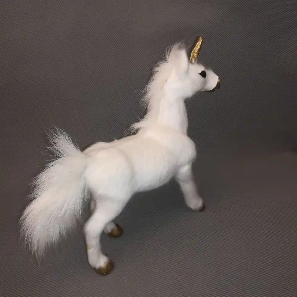real life unicorn toy