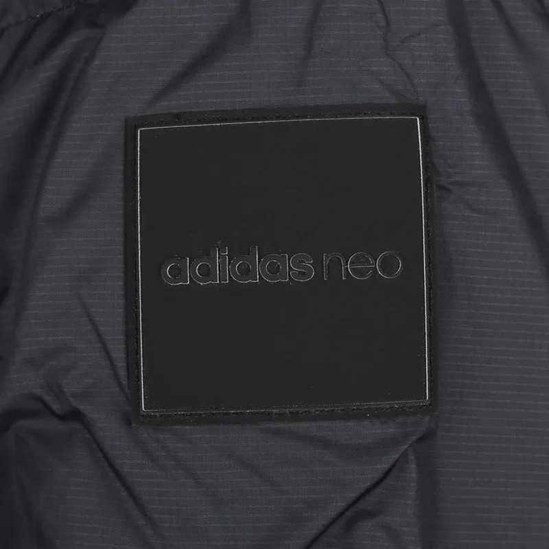 Новое поступление Adidas NEO Label Для женщин пуховик Пеший Туризм вниз спортивной