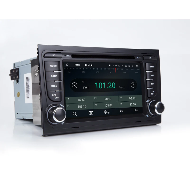 Flash Deal HIFIF Android 8.0 Two Din 7 Inch CarDVD Player For Audi/A4/S4 2002-2008 Octa Cores 4G RAM 32G ROM 4G WIFI Radio GPS Navigation 20 Flash Deal HIFIF Android 8.0 Two Din 7 Inch CarDVD Player For Audi/A4/S4 2002-2008 Octa Cores 4G RAM 32G ROM 4G WIFI Radio GPS Navigation 20